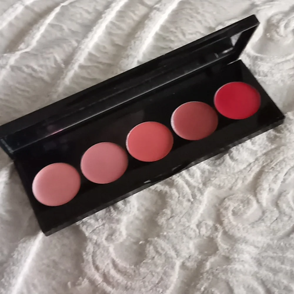 New EF Studio Lip Palette